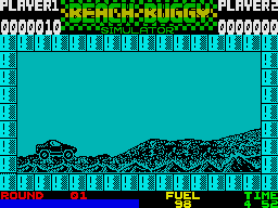 Beach Buggy Simulator (1988)(Silverbird Software)